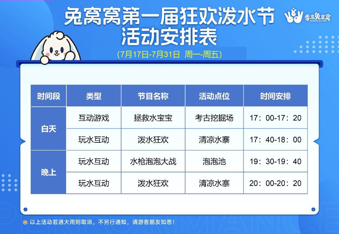 夏日狂欢官方网站最新活动攻略一网打尽