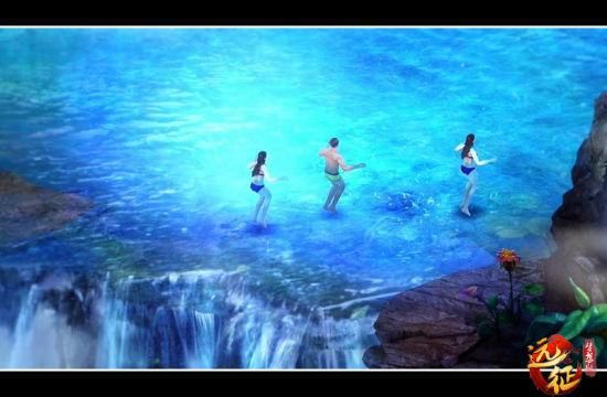 夏日狂欢杨过游戏角色选择推荐最强阵容