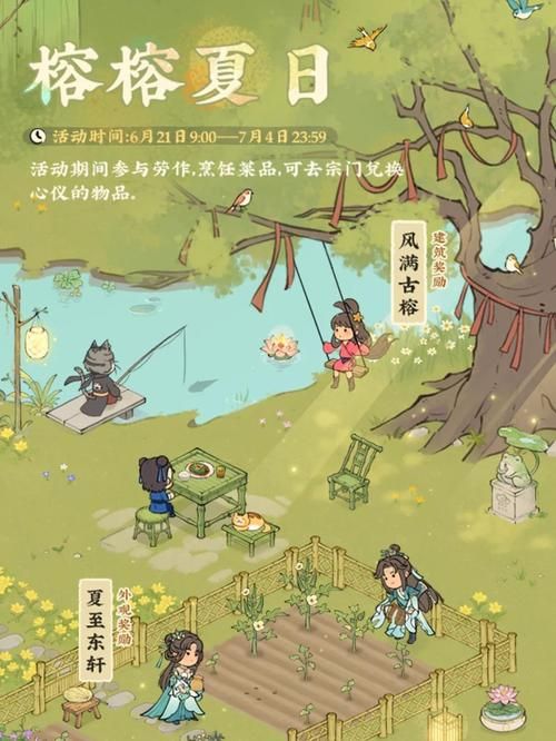 夏日狂欢汉化版最新改动 更新内容详细介绍 夏日狂欢汉化版最新改动 更新内容详细介绍