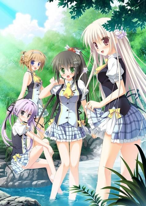 夏日甜蜜回忆绅士游戏合集 重温经典恋爱故事 夏日甜蜜回忆绅士游戏合集 重温经典恋爱故事