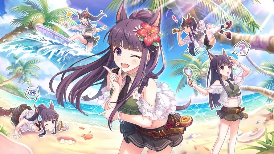 夏日的甜蜜回忆游戏官网最新活动等你来参与