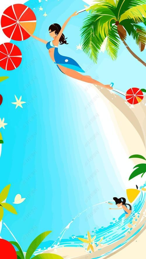 夏日风情下载地址分享 最新夏日主题资源一键获取