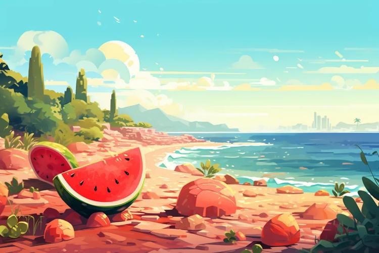 夏日风情在哪下载 夏日主题素材免费下载指南