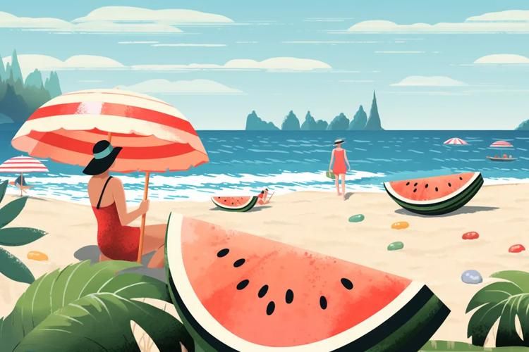 夏日风情在哪下载 夏日主题素材免费下载指南 夏日风情在哪下载 夏日主题素材免费下载指南