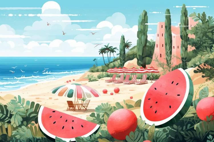 夏日风情在哪下载 夏日主题素材免费下载指南 夏日风情在哪下载 夏日主题素材免费下载指南