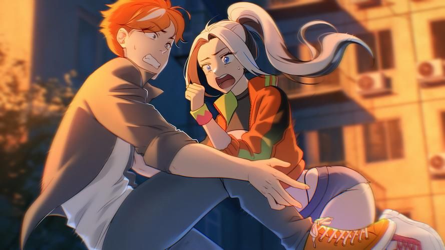 夏日风情安卓汉化版下载 轻松体验夏日浪漫游戏