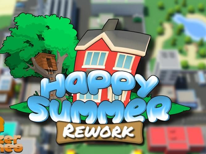 夏日风情安卓汉化版下载 轻松体验夏日浪漫游戏