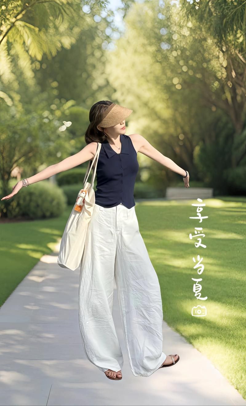 夏日风情最新穿搭指南 清凉一夏的时尚搭配秘诀 夏日风情最新穿搭指南 清凉一夏的时尚搭配秘诀