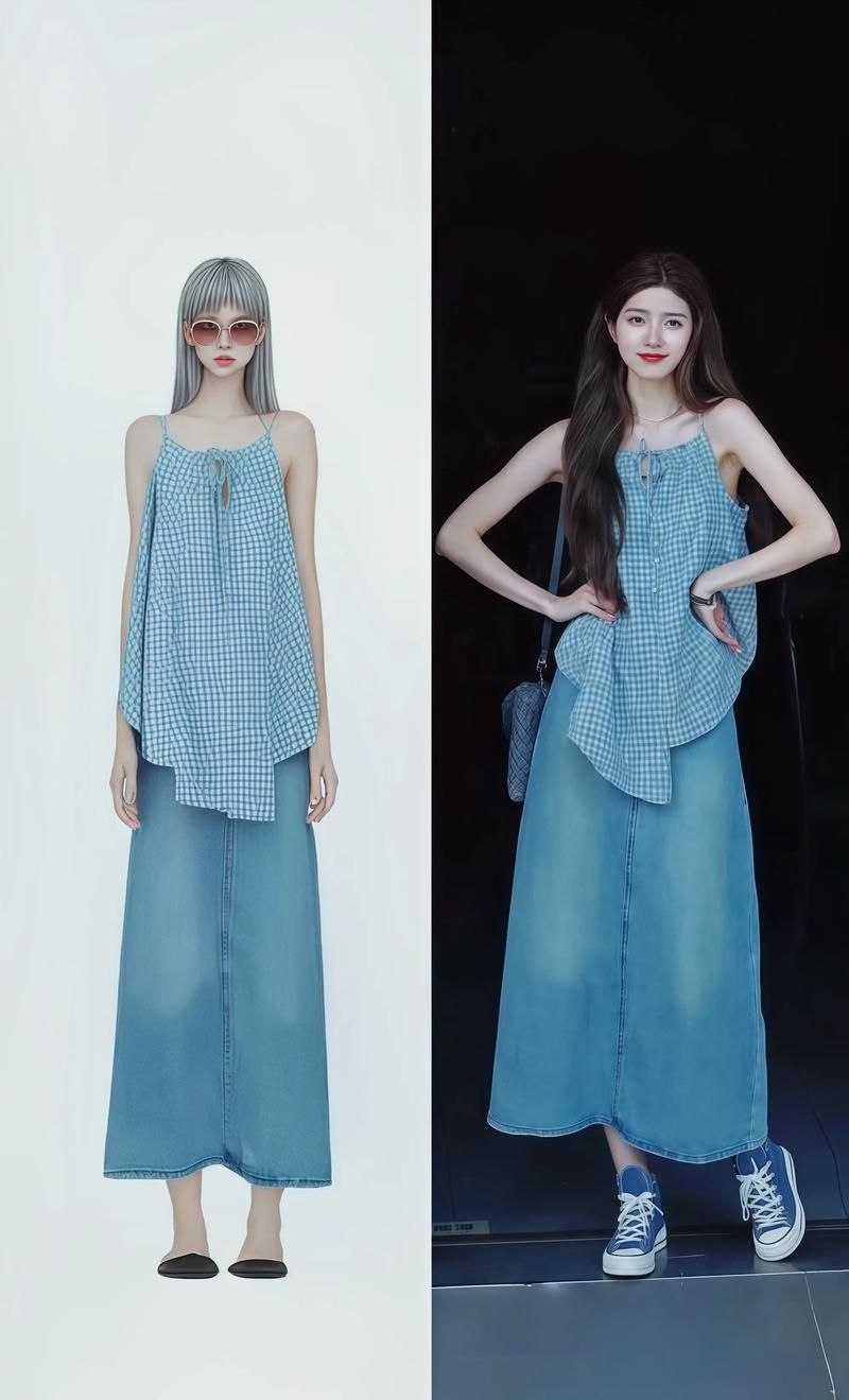 夏日风情最新穿搭指南 清凉一夏的时尚搭配秘诀 夏日风情最新穿搭指南 清凉一夏的时尚搭配秘诀