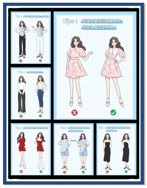 夏日风情版本大全指南 教你穿出清爽夏日感