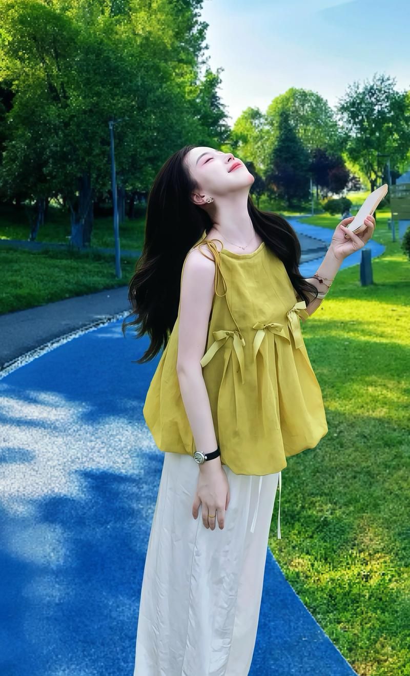 夏日风情版本大全指南 教你穿出清爽夏日感