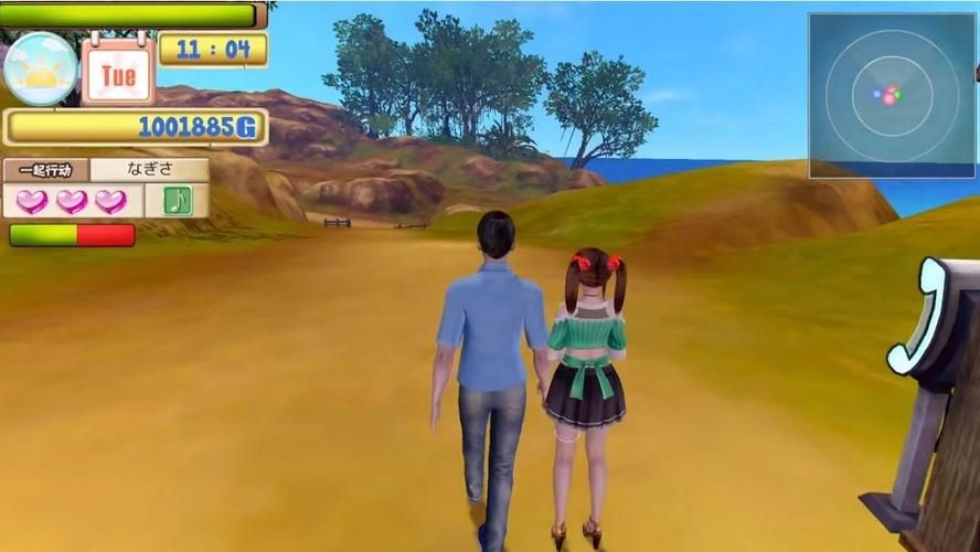 夏日风情绅士游戏合集轻松享受假期时光