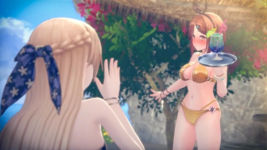 夏日风情绅士游戏合集轻松享受假期时光