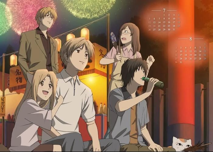 夏目友人帐下载地址大全 各季动画资源合集