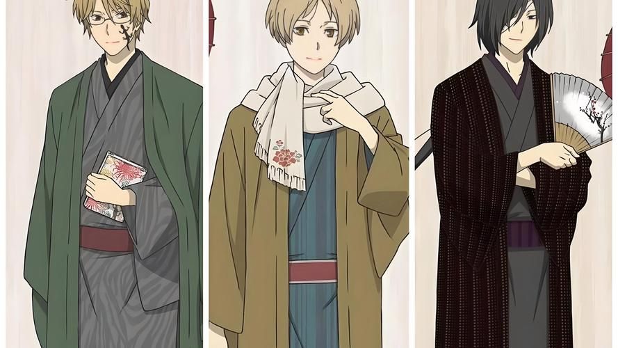 夏目友人帐下载地址大全 各季动画资源合集