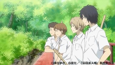 夏目友人帐下载地址大全 各季动画资源合集