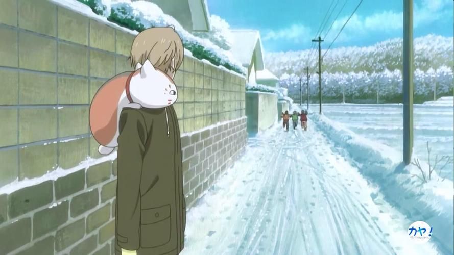 夏目友人帐下载地址大全 各季动画资源合集