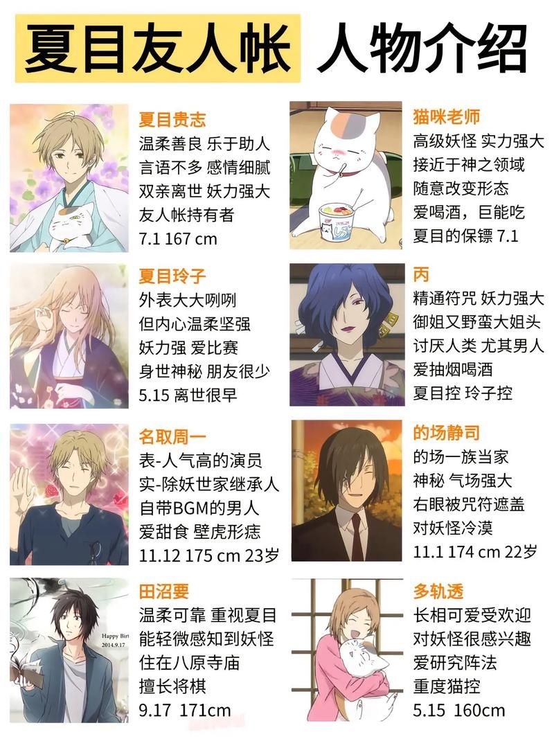 夏目友人帐在哪下载 完整版资源分享