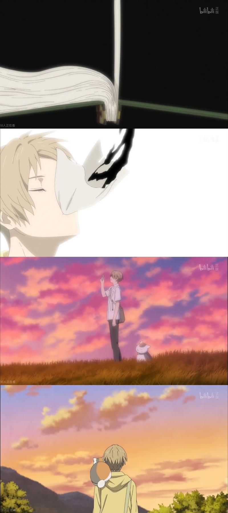 夏目友人帐安卓游戏推荐 和猫咪老师一起冒险