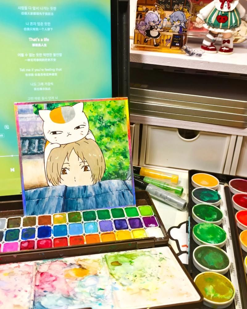 夏目友人帐安卓游戏推荐 和猫咪老师一起冒险 夏目友人帐安卓游戏推荐 和猫咪老师一起冒险