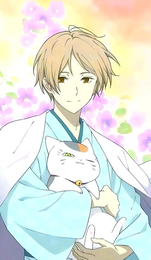 夏目友人帐官方网站剧情介绍和角色大全