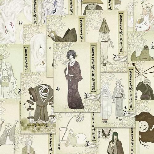 夏目友人帐官方网站剧情介绍和角色大全 夏目友人帐官方网站剧情介绍和角色大全