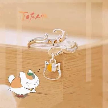 夏目友人帐最新周边推荐 猫咪老师太可爱了 夏目友人帐最新周边推荐 猫咪老师太可爱了