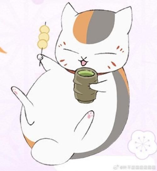 夏目友人帐最新周边推荐 猫咪老师太可爱了 夏目友人帐最新周边推荐 猫咪老师太可爱了