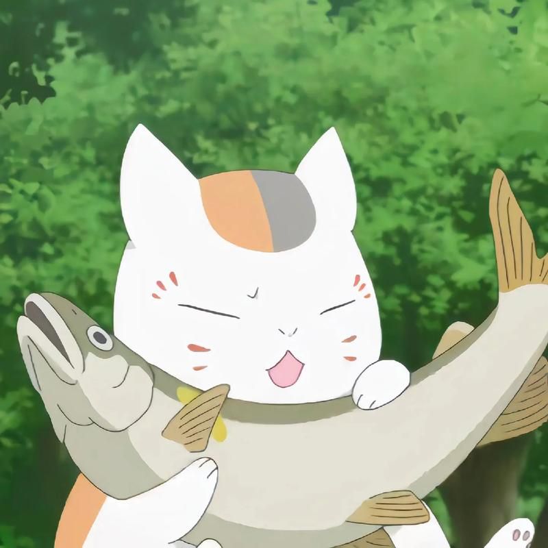 夏目友人帐最新周边推荐 猫咪老师太可爱了 夏目友人帐最新周边推荐 猫咪老师太可爱了