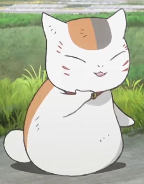 夏目友人帐最新周边推荐 猫咪老师太可爱了 夏目友人帐最新周边推荐 猫咪老师太可爱了