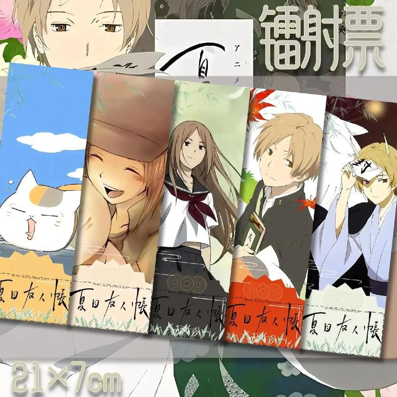 夏目友人帐最新周边推荐 猫咪老师太可爱了 夏目友人帐最新周边推荐 猫咪老师太可爱了