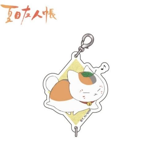 夏目友人帐最新周边推荐 猫咪老师太可爱了 夏目友人帐最新周边推荐 猫咪老师太可爱了