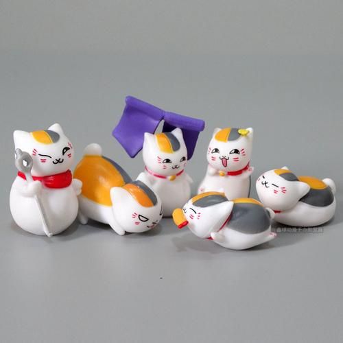 夏目友人帐最新周边推荐 猫咪老师太可爱了 夏目友人帐最新周边推荐 猫咪老师太可爱了