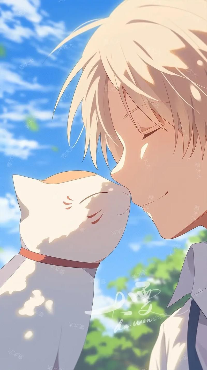 夏目友人帐最新周边推荐 猫咪老师太可爱了 夏目友人帐最新周边推荐 猫咪老师太可爱了