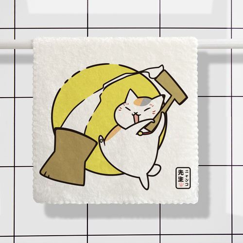 夏目友人帐最新周边推荐 猫咪老师太可爱了 夏目友人帐最新周边推荐 猫咪老师太可爱了