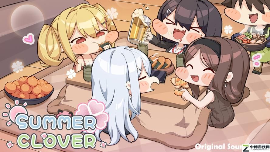 夏色四叶草在哪下载 最新游戏安装包获取方法