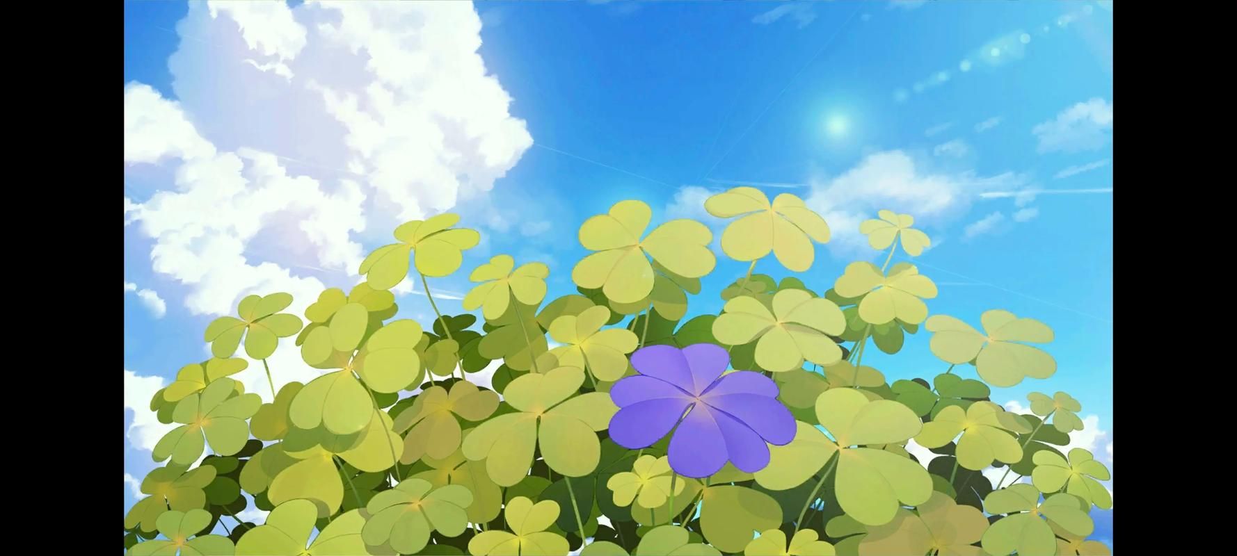 夏色四叶草更新地址变了速看最新入口