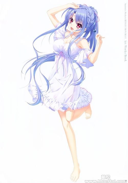 夏色泡影AFTER官方网站开放预约 限定特典内容曝光