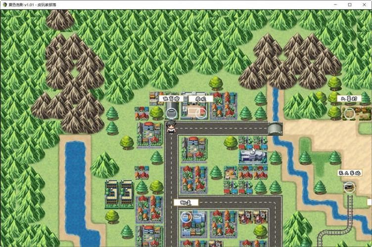 夏色泡影AFTER游戏介绍 带你体验全新剧情与玩法