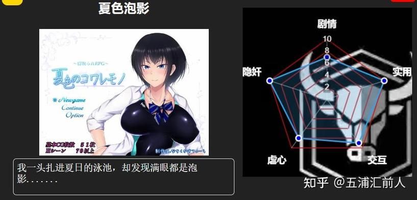 夏色泡影前作官方正式版下载最新版完整版体验