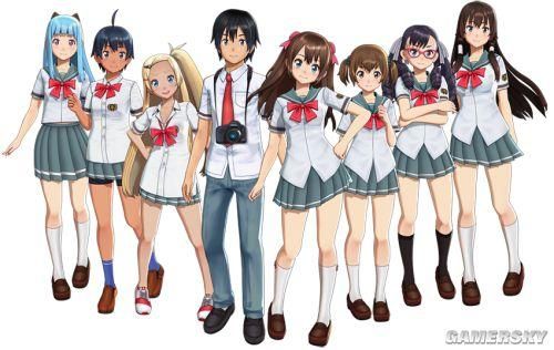 夏色泡影前作官方正式版下载最新版完整版体验