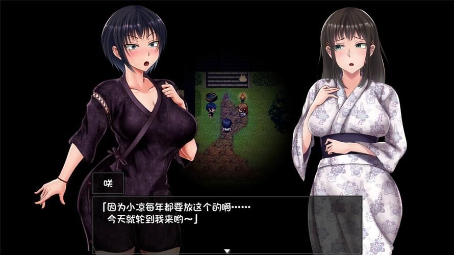 夏色泡影前作汉化版最新更新内容一览 新增剧情全解析