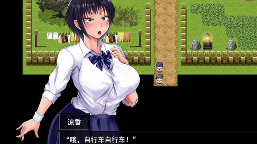 夏色泡影前作汉化版最新更新内容一览 新增剧情全解析