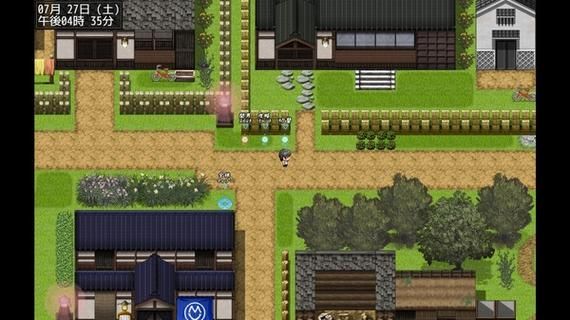 夏色泡影前作游戏下载地址 最新汉化版一键获取