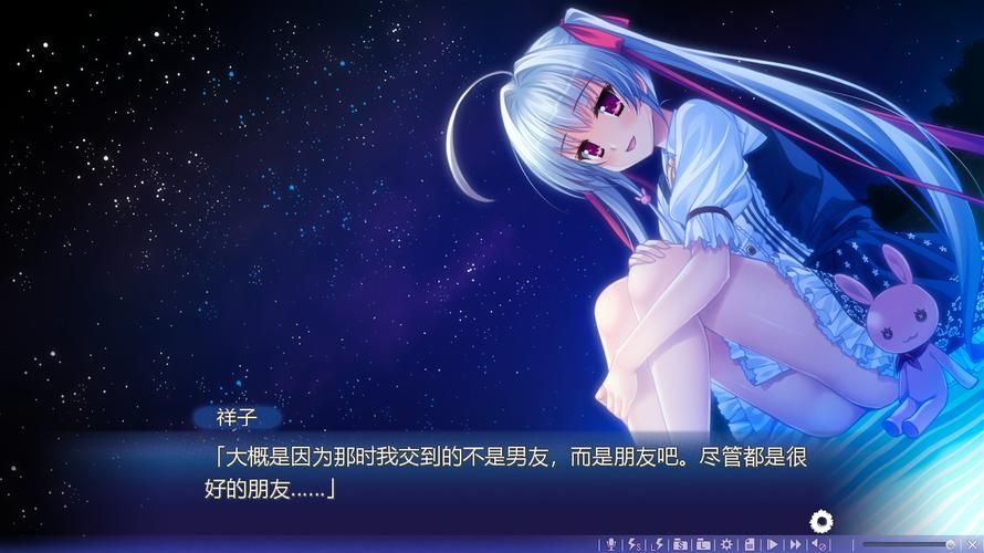 夏色泡影前作游戏介绍 从画面到剧情的全面评测报告