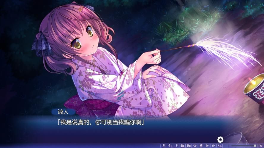 夏色泡影前作游戏介绍 从画面到剧情的全面评测报告