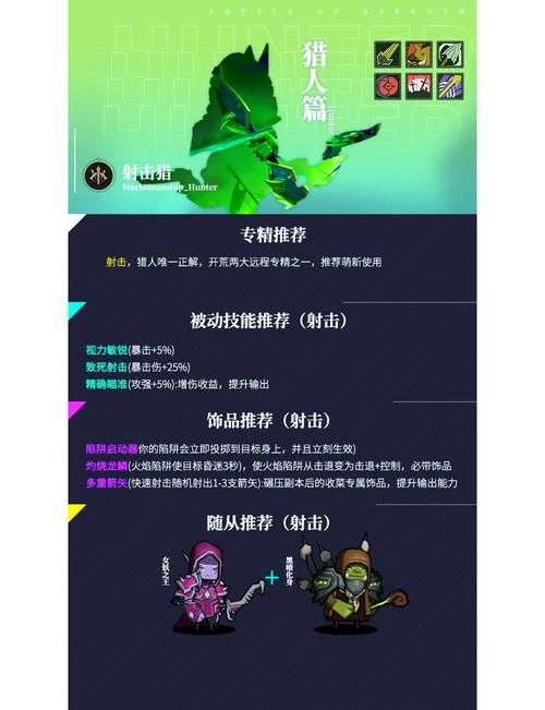外道勇者一行游戏官网角色技能解析与推荐