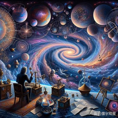 多元宇宙平衡最新进展未来科技或将改变认知 多元宇宙平衡最新进展未来科技或将改变认知