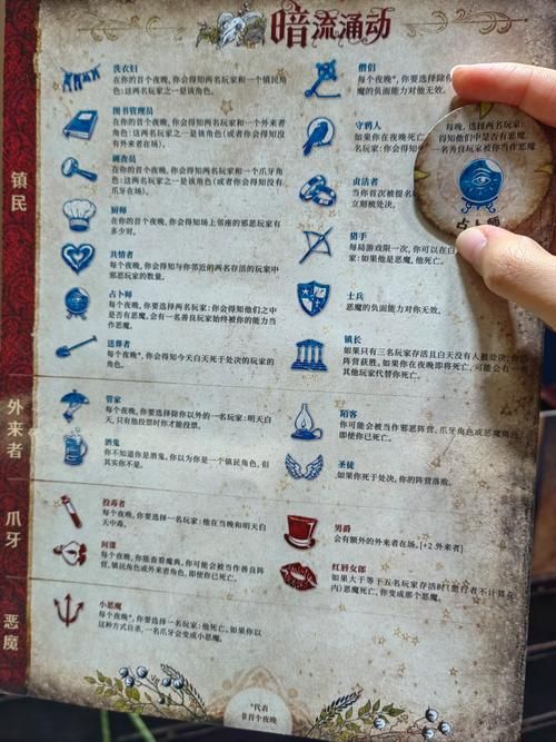 夜店催眠术师游戏介绍 了解规则与获胜秘诀大公开