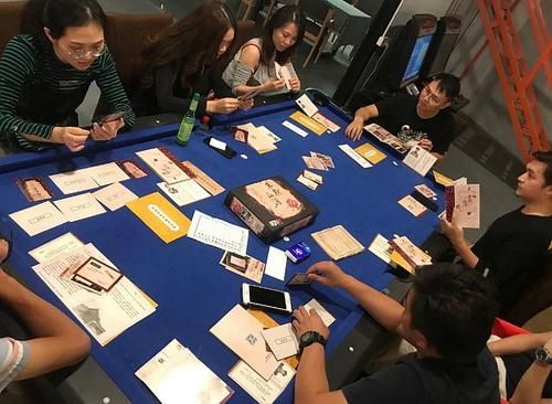 夜蒲觅爱游戏官网真人互动交友玩法介绍 夜蒲觅爱游戏官网真人互动交友玩法介绍